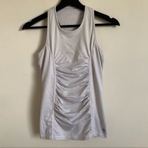 Lija Cinched Waist Top